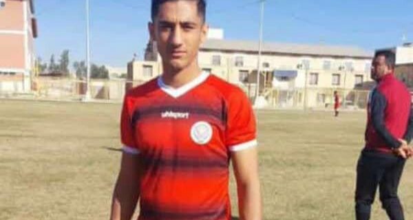درگذشت فوتبالیست ماهشهری بر اثر حادثه سوختگی در پروژه تعمیرات پتروشیمی